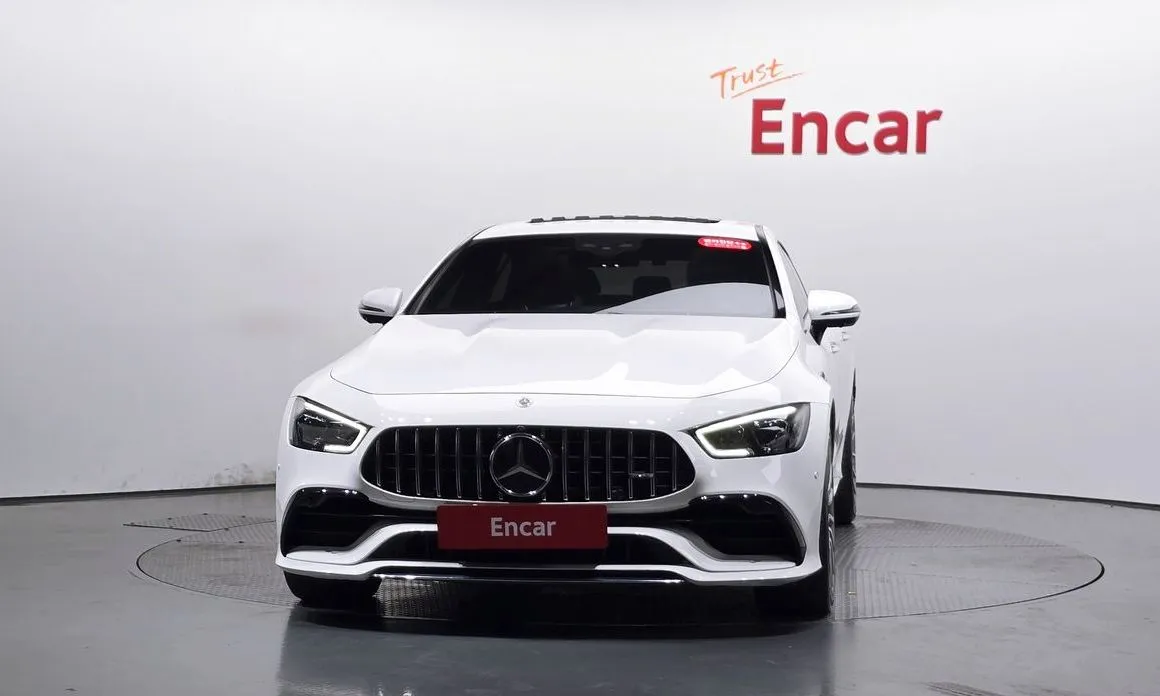 Mercedes-Benz AMG GT — фото 4