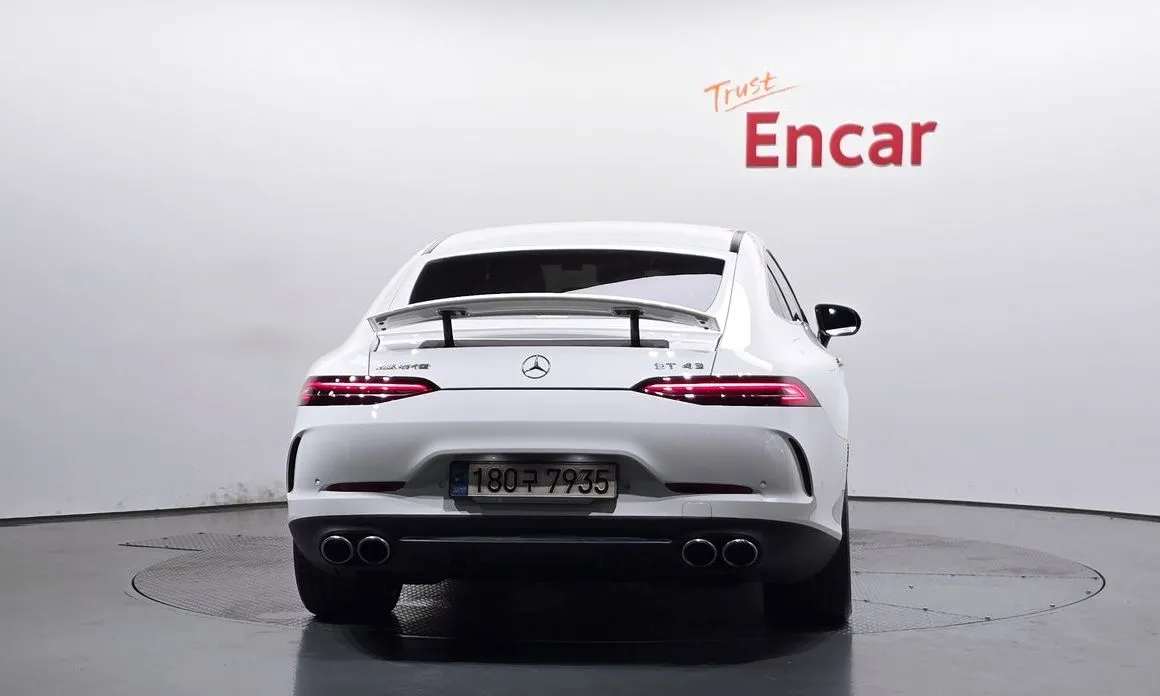 Mercedes-Benz AMG GT — фото 2