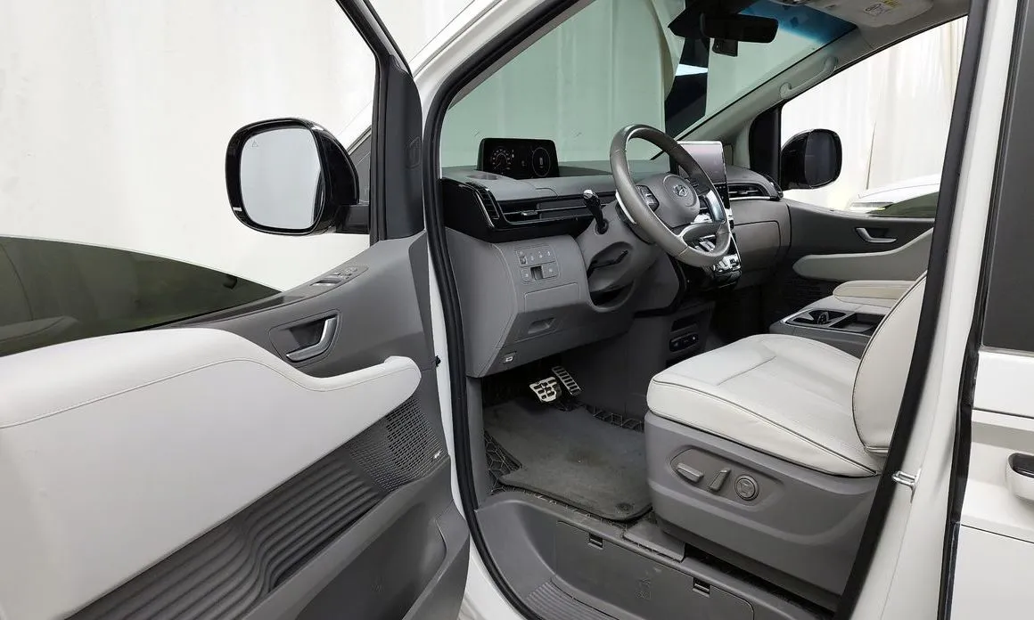 Hyundai Staria — фото 7