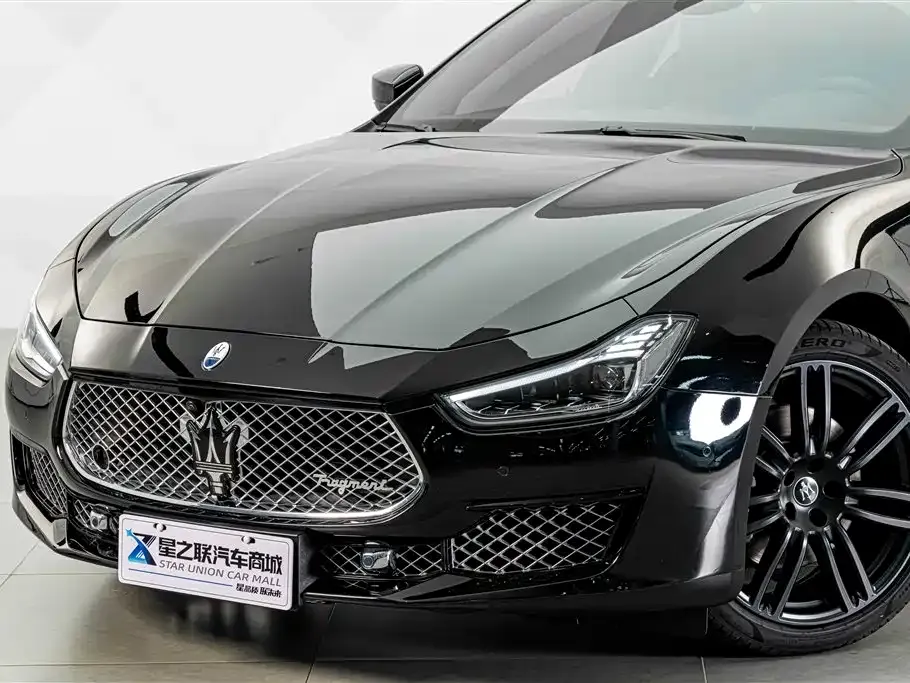 Maserati Ghibli — фото 8