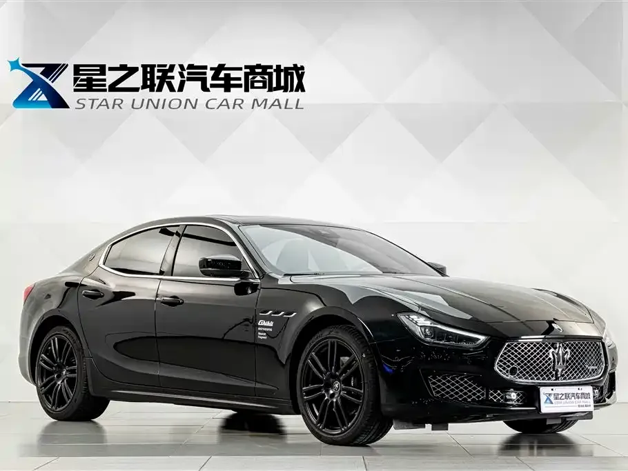 Maserati Ghibli — фото 5