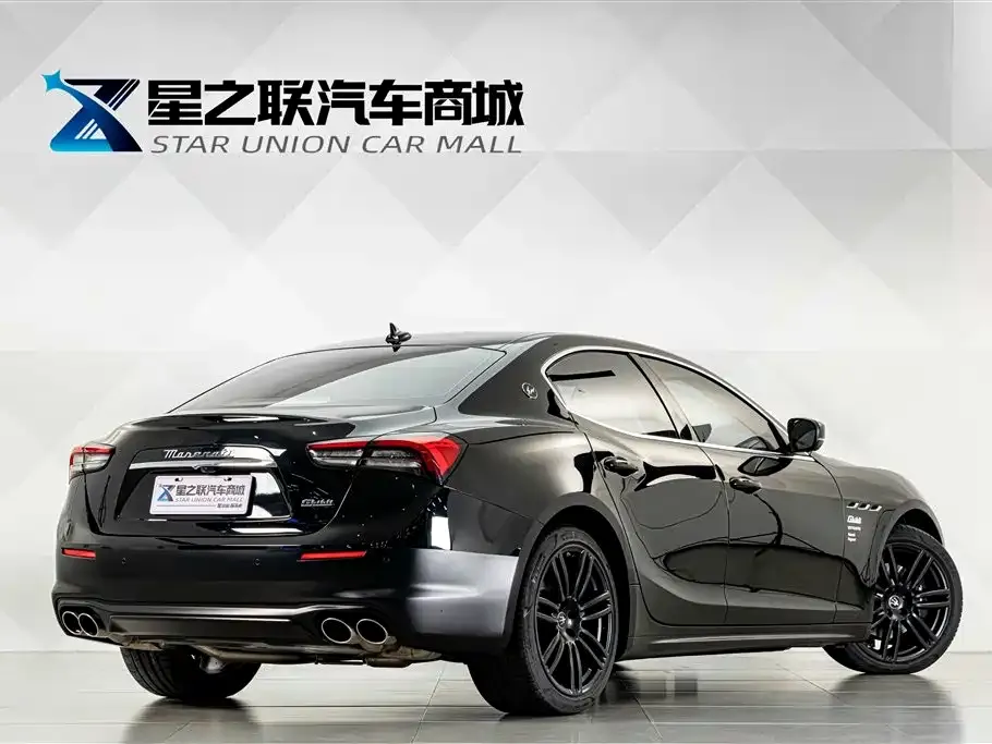 Maserati Ghibli — фото 7
