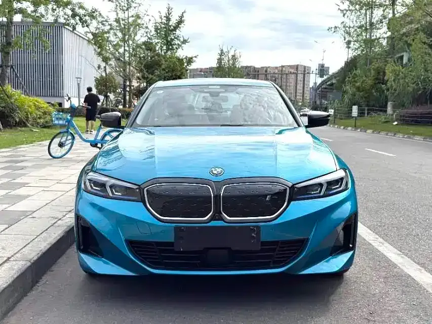 BMW i3 — фото 5