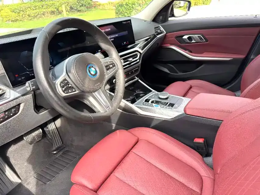 BMW i3 — фото 8