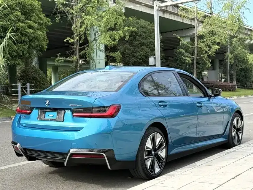 BMW i3 — фото 3