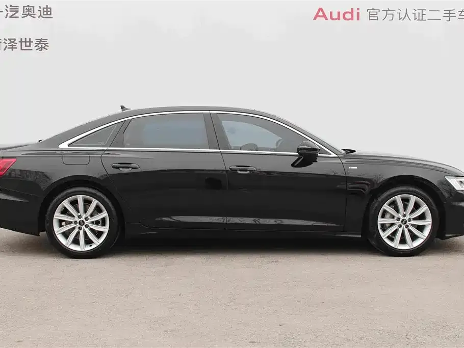 Audi A6L — фото 10