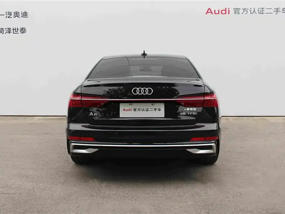 Audi A6L — фото 2