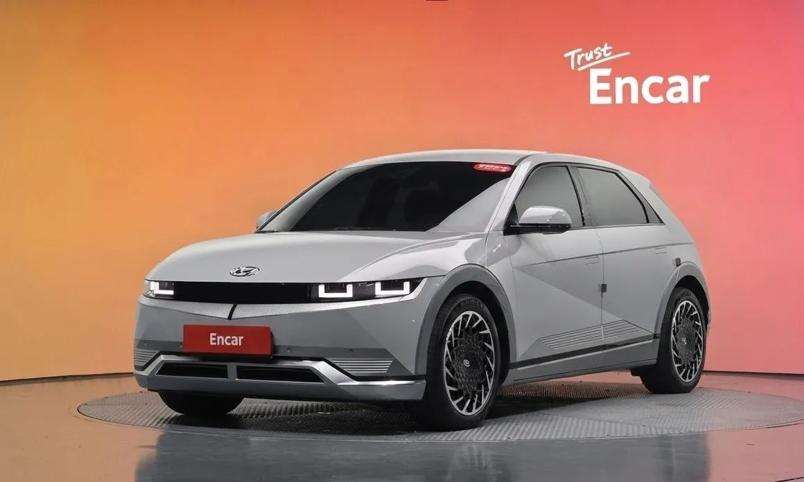 Hyundai Ioniq5 — фото 1