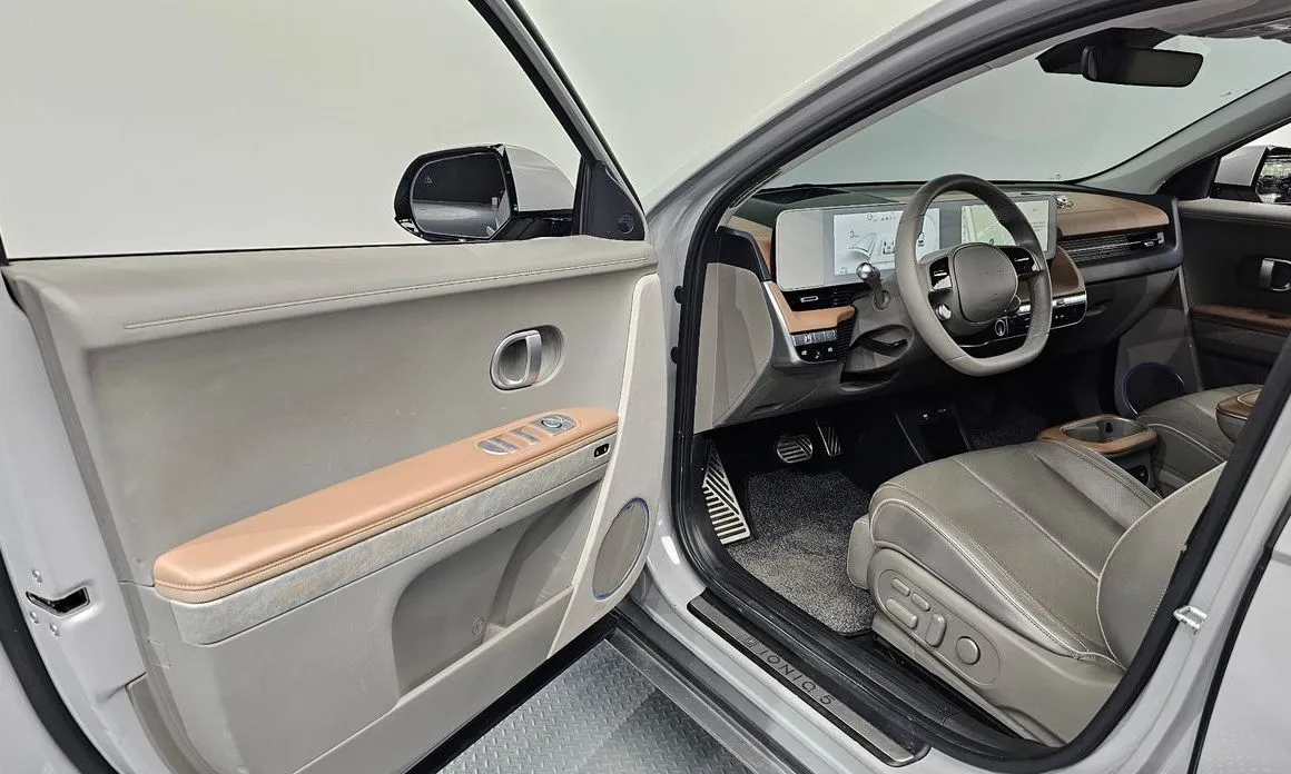 Hyundai Ioniq5 — фото 6