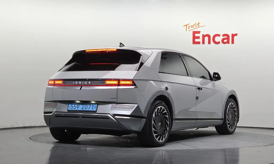 Hyundai Ioniq5 — фото 3