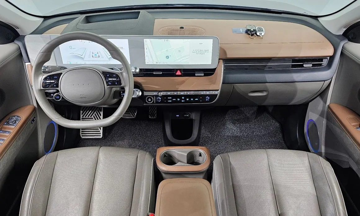 Hyundai Ioniq5 — фото 9