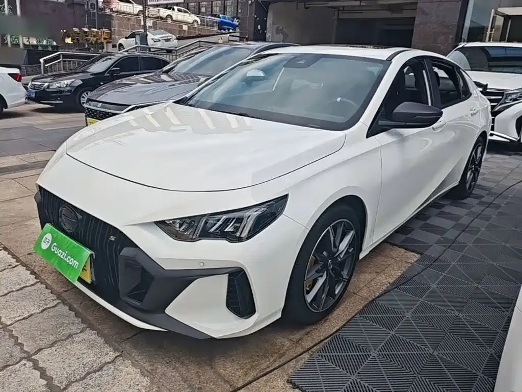 GAC Motor Shadow Leopard — фото 1