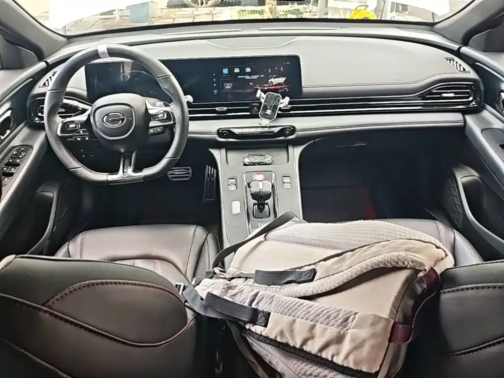 GAC Motor Shadow Leopard — фото 2