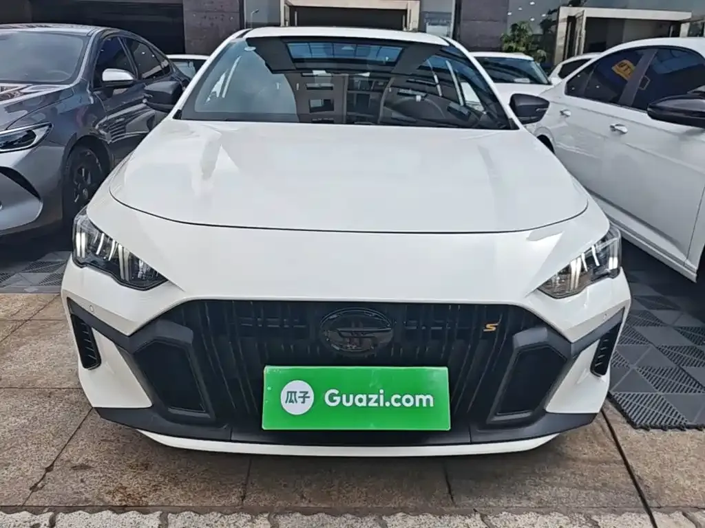 GAC Motor Shadow Leopard — фото 6