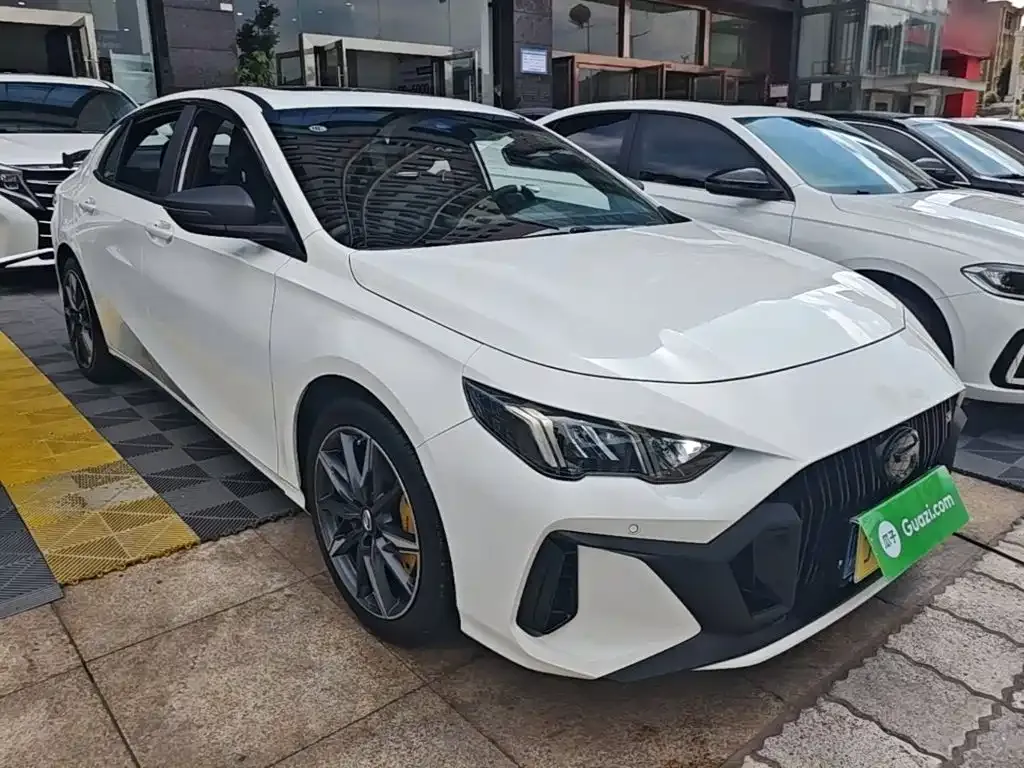 GAC Motor Shadow Leopard — фото 5