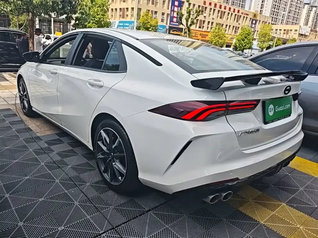 GAC Motor Shadow Leopard — фото 9