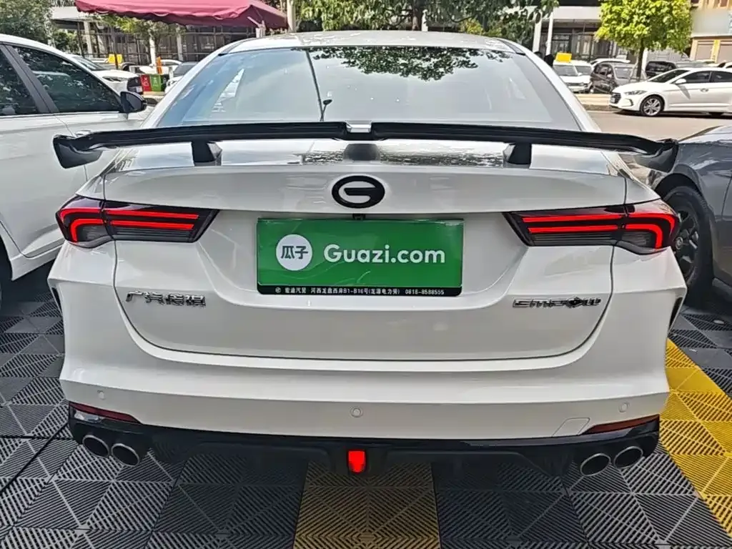 GAC Motor Shadow Leopard — фото 4