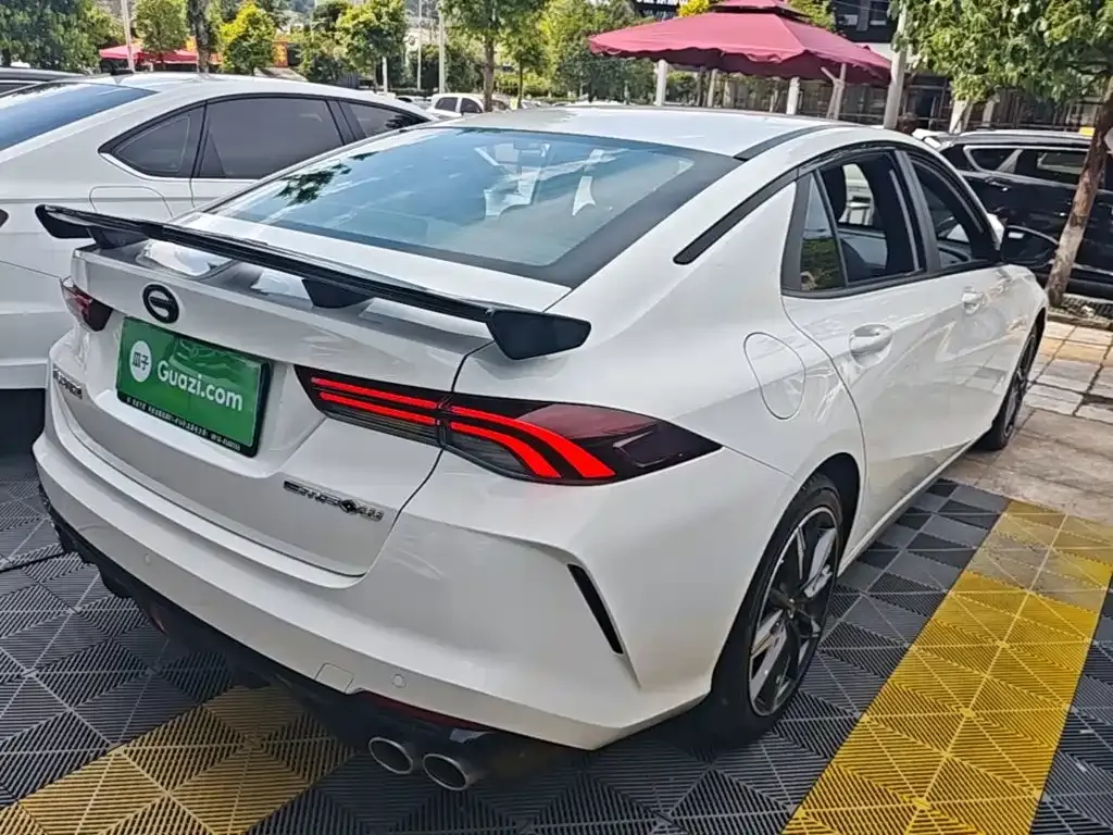 GAC Motor Shadow Leopard — фото 3