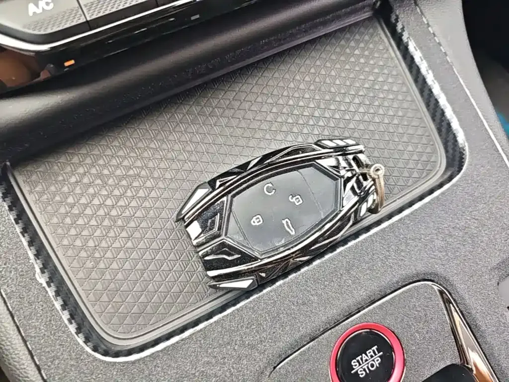 GAC Motor Shadow Leopard — фото 8