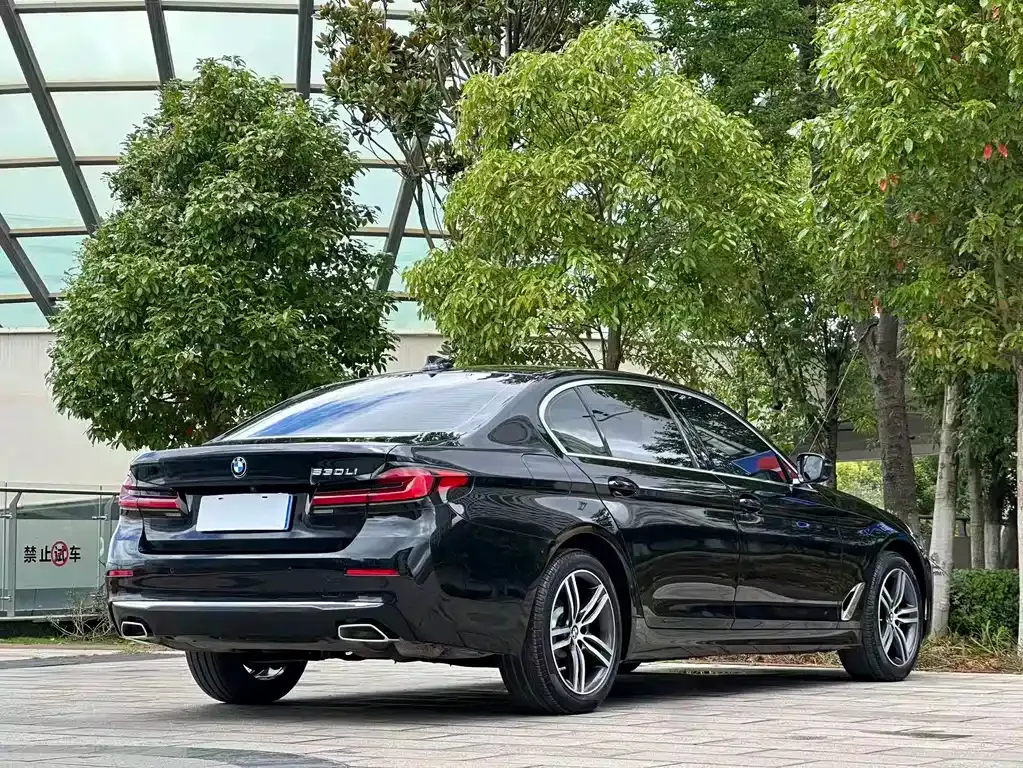 BMW 5 Series — фото 10