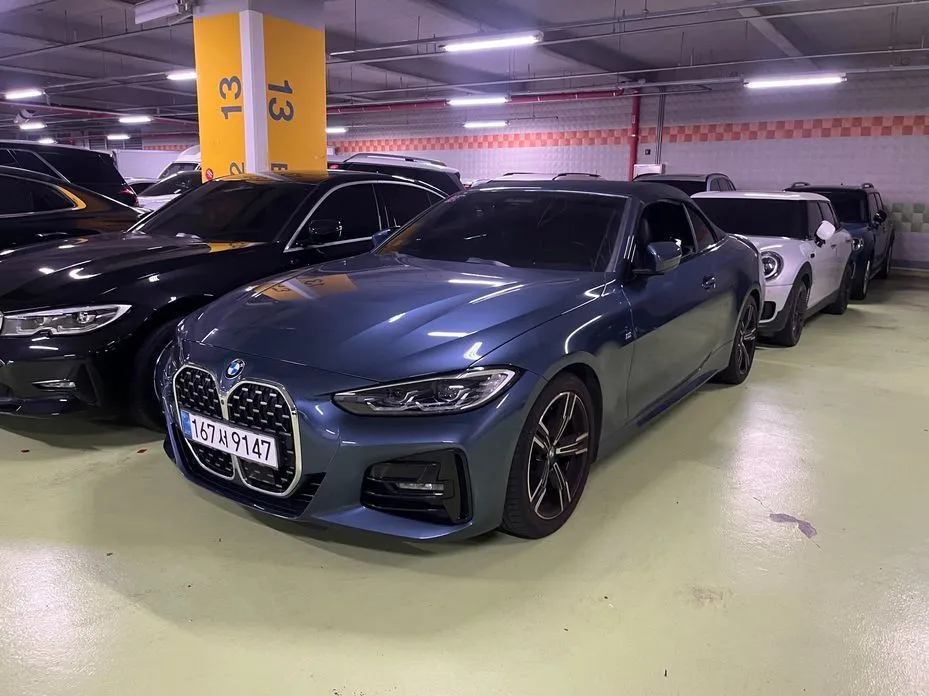 BMW 4-Series — фото 1