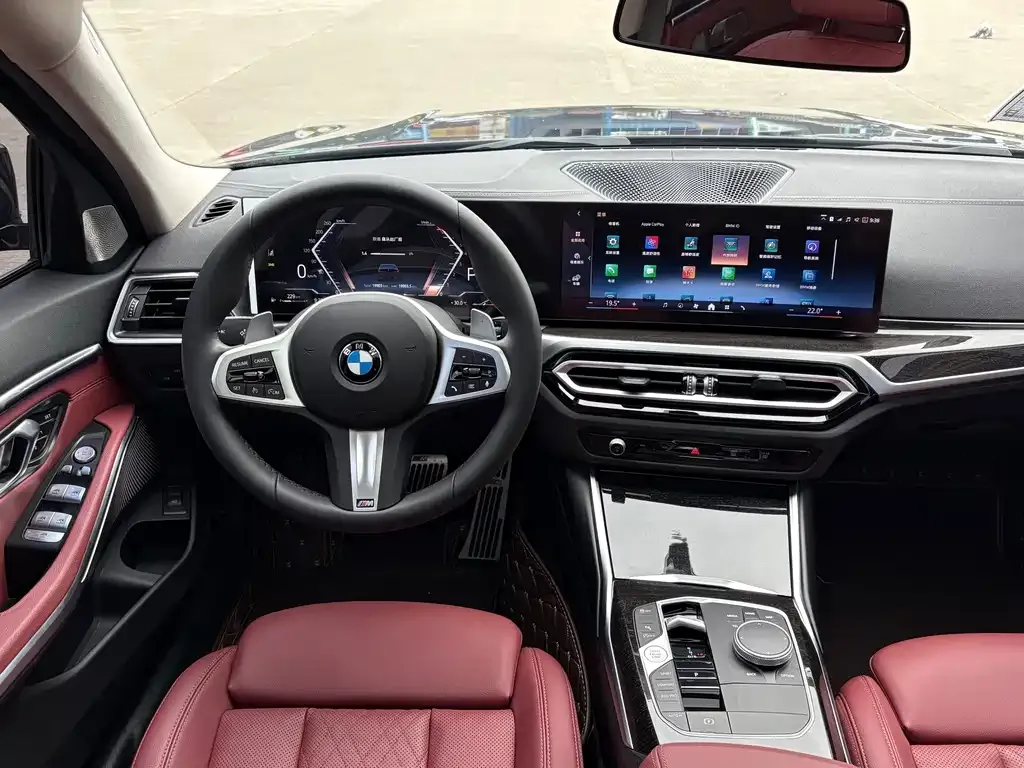 BMW 3 Series — фото 10