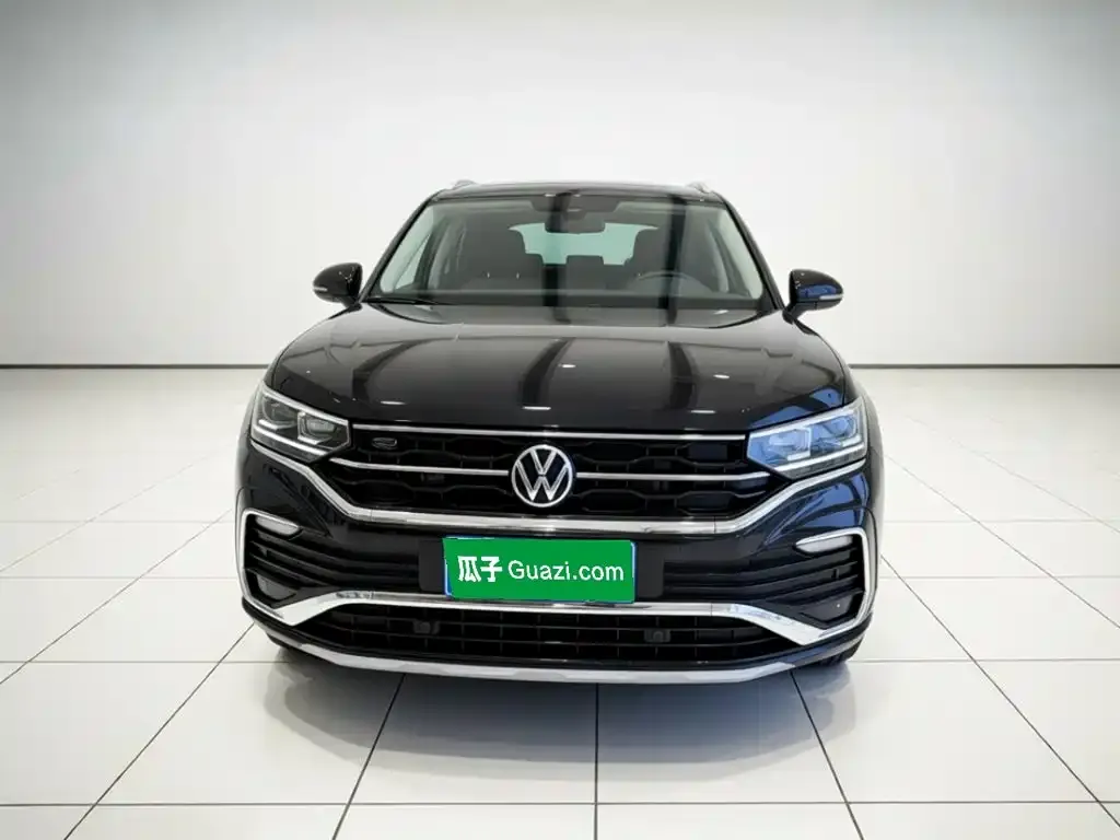 Volkswagen Tayron — фото 6