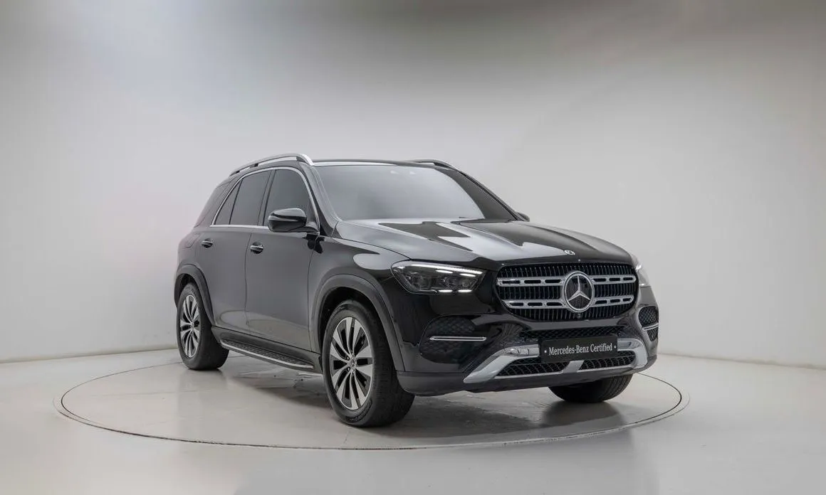 Mercedes-Benz GLE-Class — фото 6