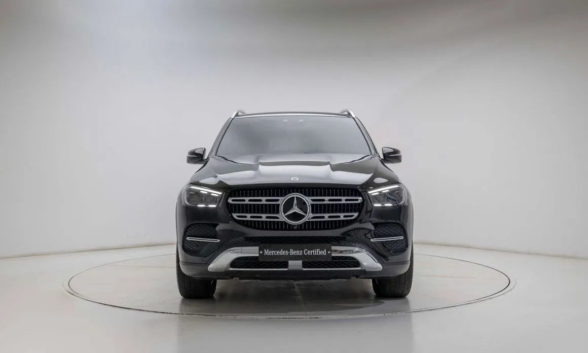 Mercedes-Benz GLE-Class — фото 2
