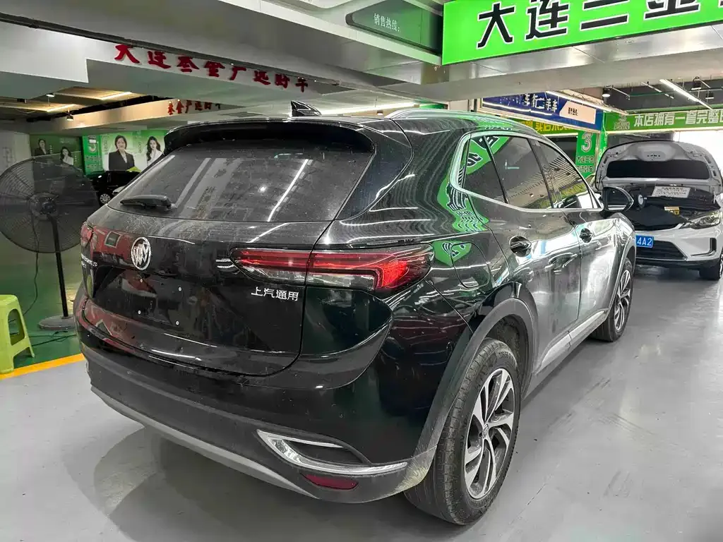 Buick Envision S — фото 7