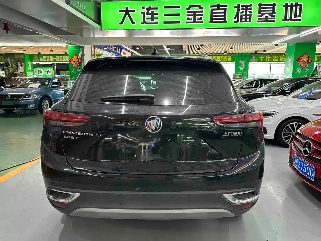 Buick Envision S — фото 5