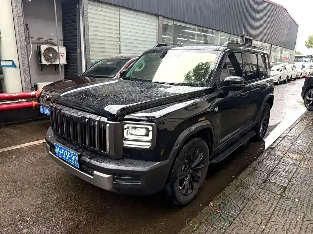 Haval Raptor — фото 1