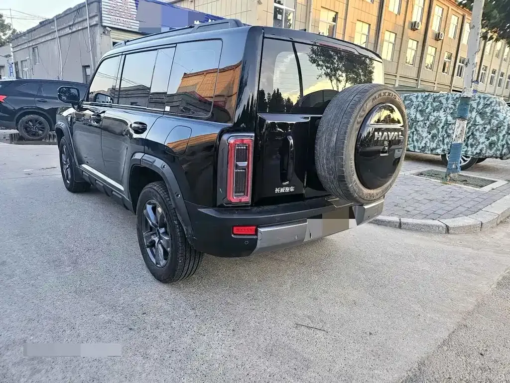 Haval Raptor — фото 10