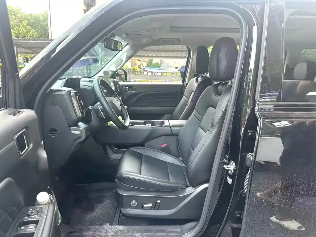 Haval Raptor — фото 3