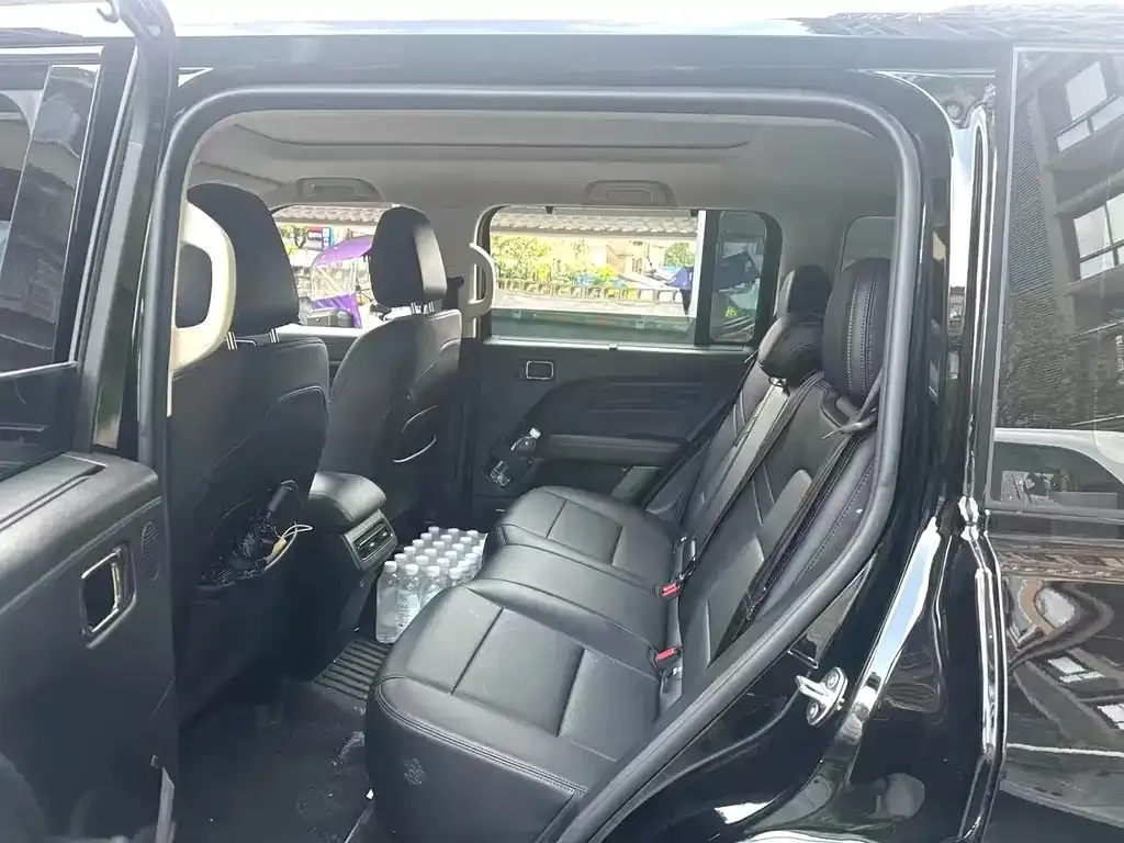 Haval Raptor — фото 9