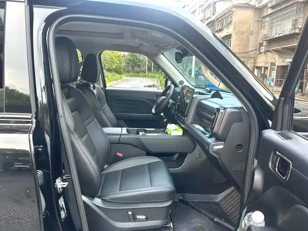 Haval Raptor — фото 6