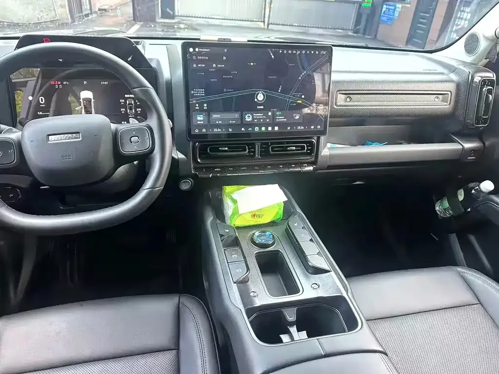 Haval Raptor — фото 2