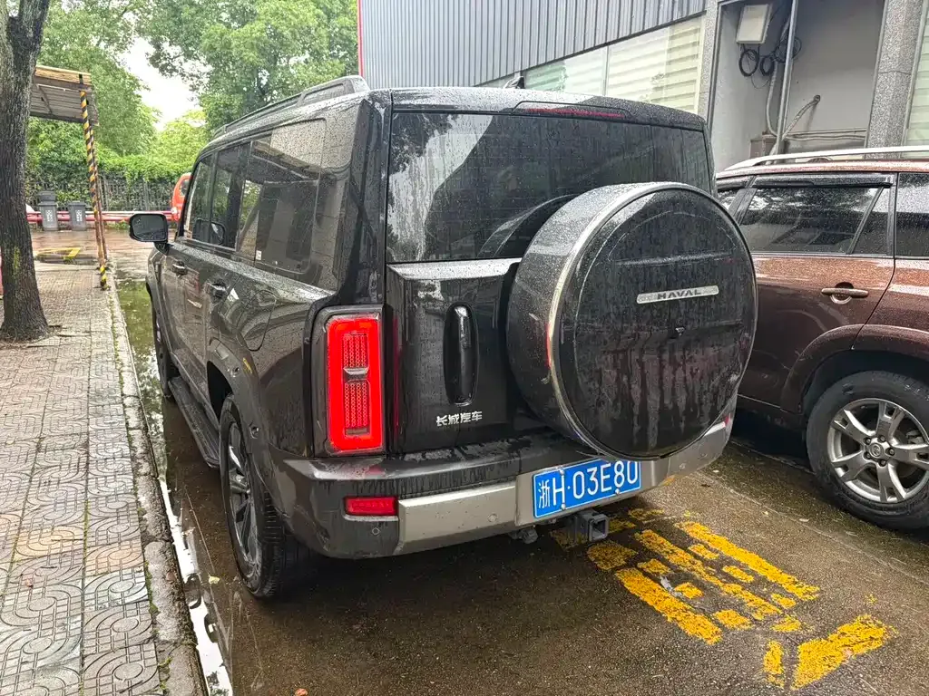 Haval Raptor — фото 8