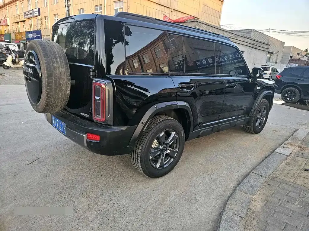 Haval Raptor — фото 4