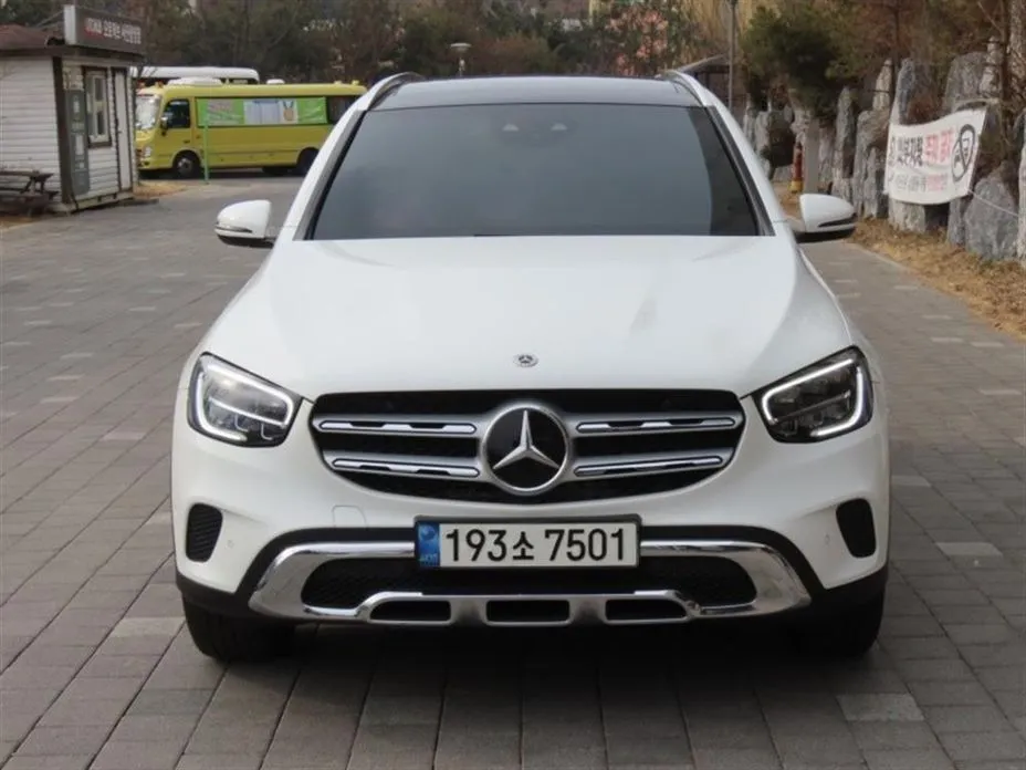 Mercedes-Benz GLC-Class — фото 1