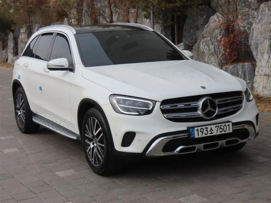 Mercedes-Benz GLC-Class — фото 2