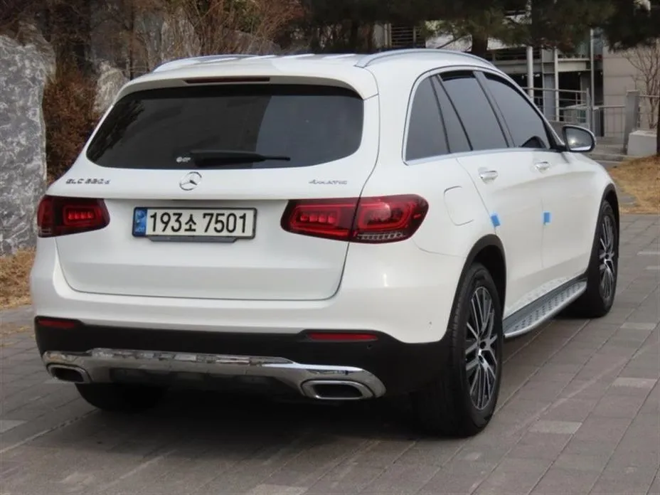 Mercedes-Benz GLC-Class — фото 10