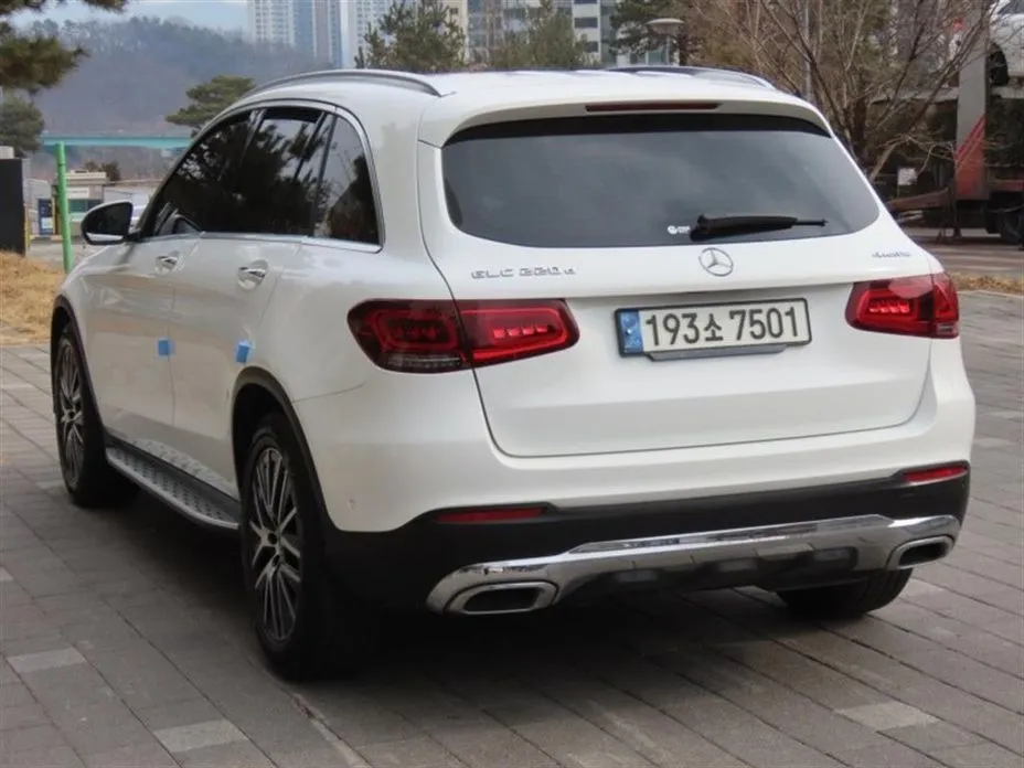 Mercedes-Benz GLC-Class — фото 3