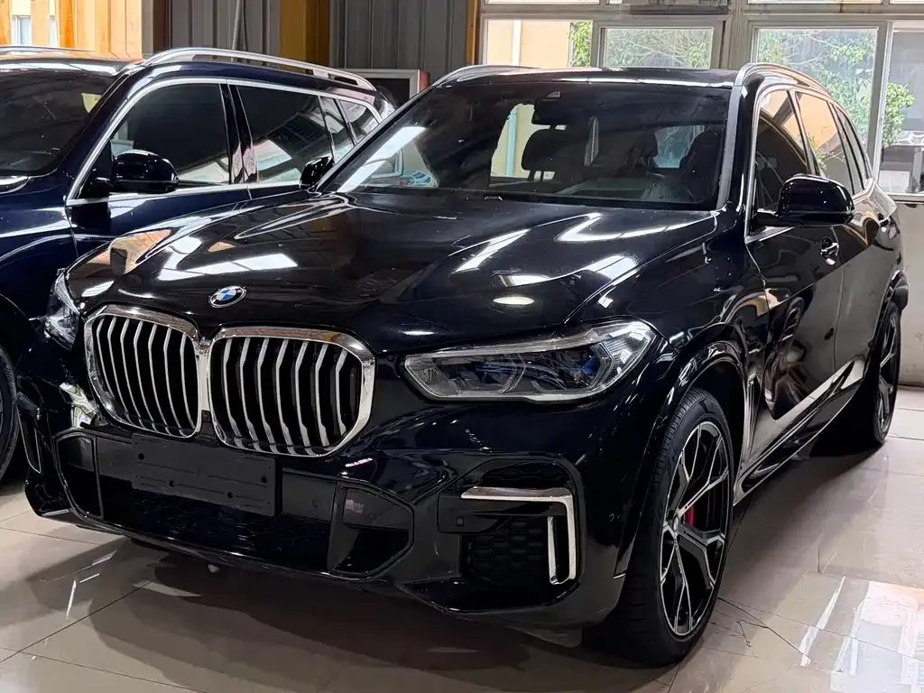 BMW X5 — фото 1