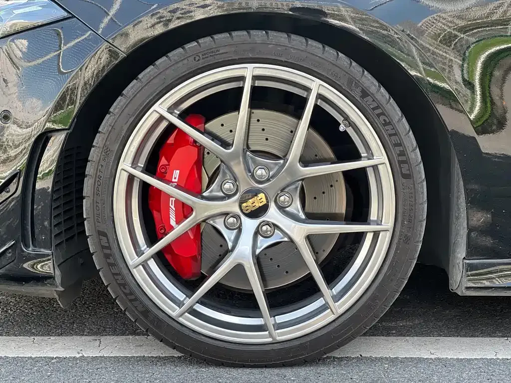 Mercedes-Benz A-Class AMG — фото 5