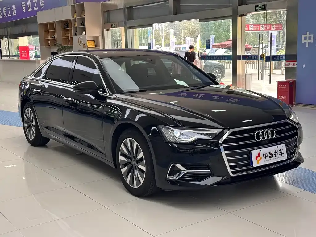 Audi A6L — фото 5