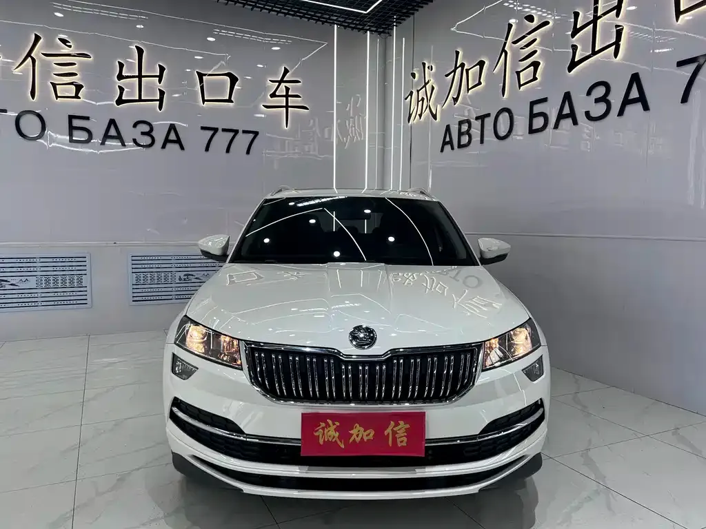 Skoda Karoq — фото 6