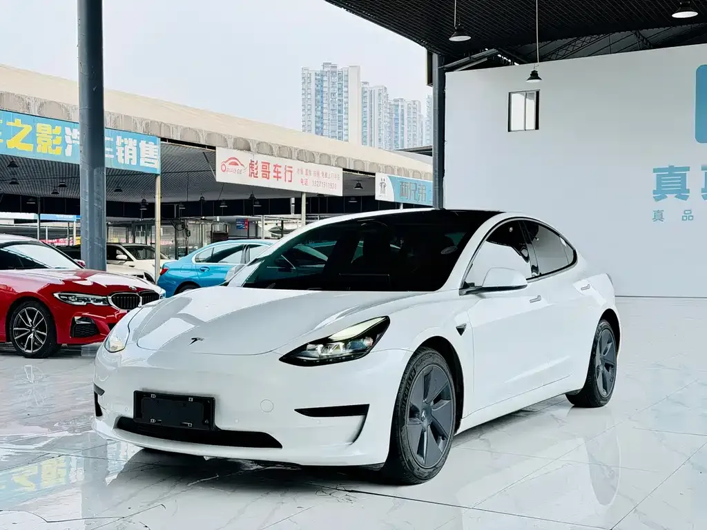 Tesla Model 3 — фото 1
