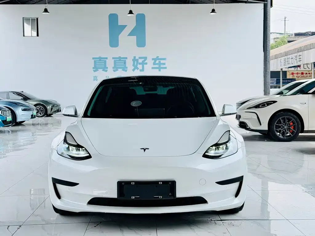 Tesla Model 3 — фото 4