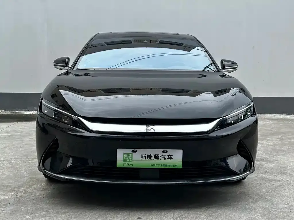 BYD Han — фото 3
